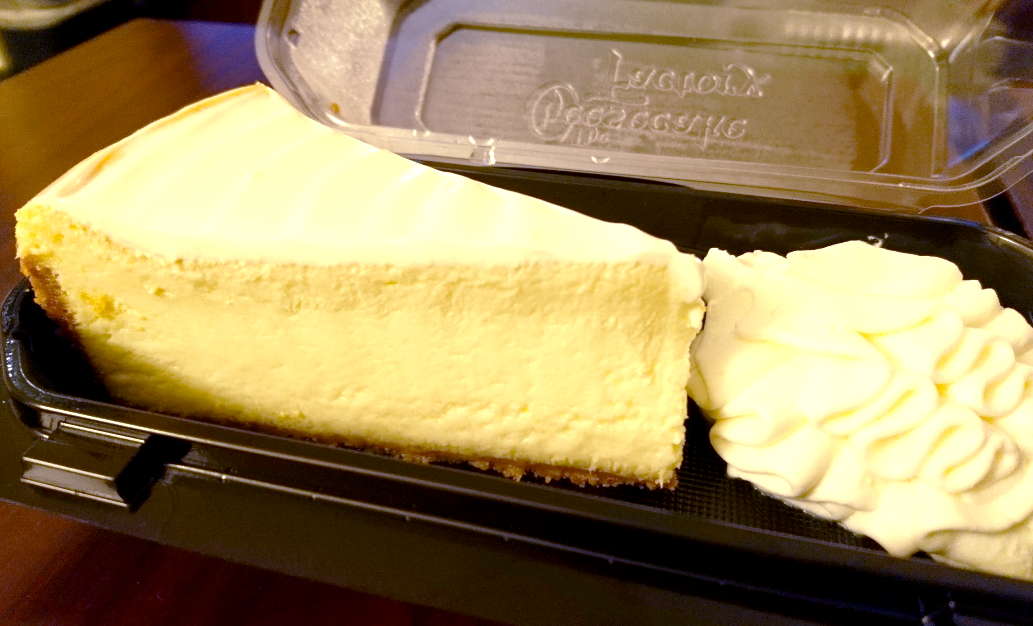 アメリカ旅行記 カロリーが怖い でも美味しくてフォトジェニックなthe Cheesecake Factory チーズケーキファクトリー モチ子のビュッフェラボ