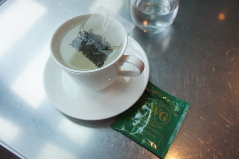 シンガポールTWGジャスミン茶
